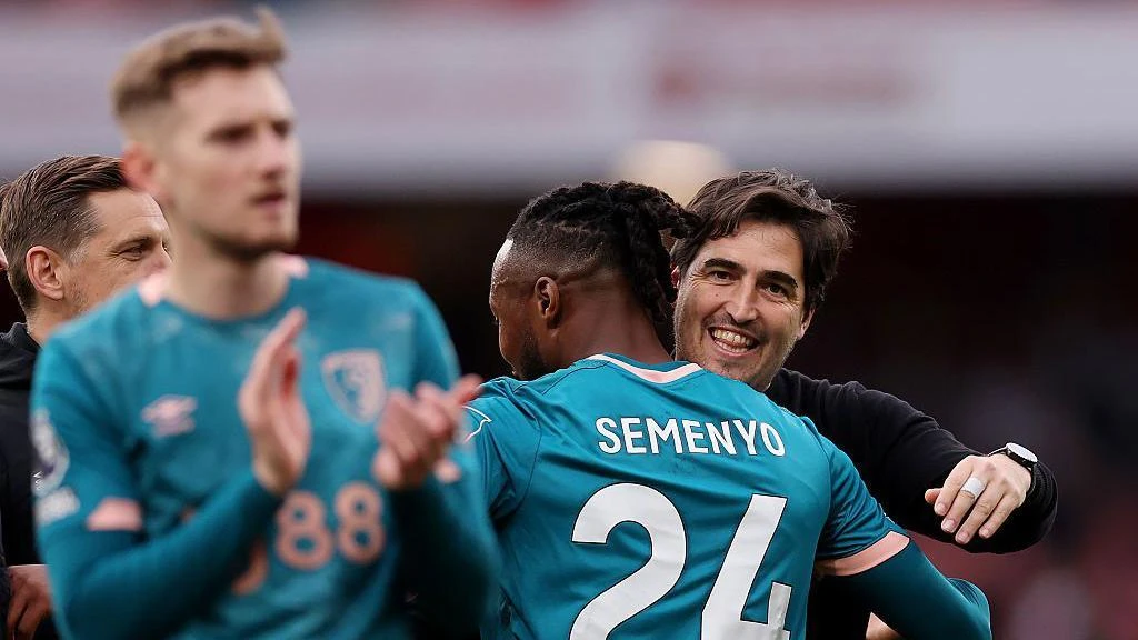 Andoni Iraola's Exit: Selling Antoine Semenyo Could Push Bournemouth Coach Towards Door